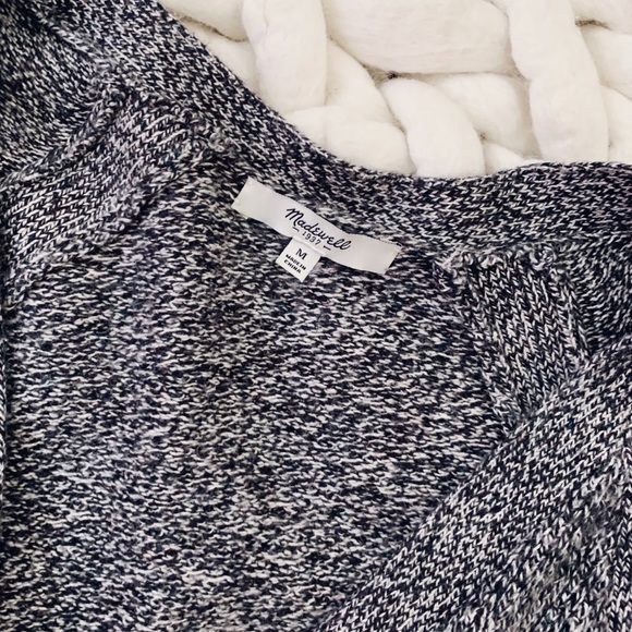 Madewell Grandpa Cardigan - Picture 5 of 8